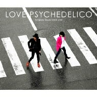 LOVE PSYCHEDELICO ラブサイケデリコ / Complete Singles 2000-2019 【CD】