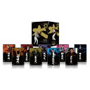 田宮二郎主演 「犬」シリーズ DVD-BOX 【DVD】