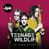 【輸入盤】 Ash アッシュ / Teenage Worldlife: 25 Years Of Ash 【CD】