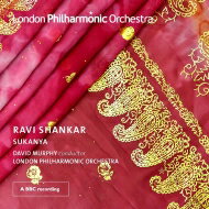 【輸入盤】 Ravi Shankar ラビシャンカール / ラヴィ・シャンカル：オペラ『スカニヤ姫』　デイヴィッド・マーフィー＆ロンドン・フィル、スザンナ・ハレル、他（2017　ステレオ）（2CD） 【CD】