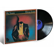 Elvin Jones エルビンジョーンズ / Mr Jones (180グラム重量盤レコード / Drummer Leader VINYLS） 【LP】