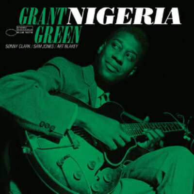 Grant Green グラントグリーン / Nigeria (180グラム重量盤レコード / Tone Poets） 【LP】
