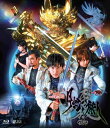 牙狼<GARO>−月虹ノ旅人− Blu-ray通常版 【BLU-RAY DISC】