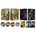 牙狼<GARO>−月虹ノ旅人− COMPLETE BOX 【BLU-RAY DISC】