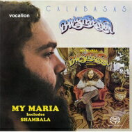 【輸入盤】 Bw Stevenson / My Maria / Calabasas (Hybrid SACD) 【SACD】
