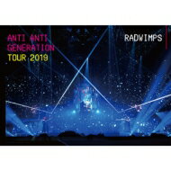 RADWIMPS / ANTI ANTI GENERATION TOUR 2019 (Blu-ray) 【BLU-RAY DISC】