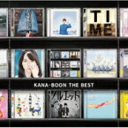 KANA-BOON / KANA-BOON THE BEST 【CD】