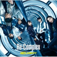 Re:Complex / NEO GRAVITY 【初回限定盤】(+Blu-ray) 【CD】