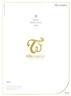 TWICE TWICE DOME TOUR 2019 ”#Dreamday” in TOKYO DOME 【初回限定盤】 Blu-ray 【BLU-RAY DISC】