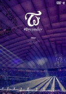 TWICE / TWICE DOME TOUR 2019 “#Dreamday” in TOKYO DOME 【通常盤】(DVD) 【DVD】