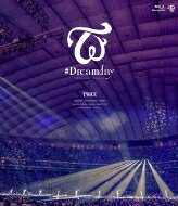 TWICE / TWICE DOME TOUR 2019 “#Dreamday” in TOKYO DOME 【通常盤】(Blu-ray) 【BLU-RAY DISC】