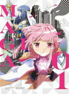 マギアレコード 魔法少女まどか☆マギカ外伝 1【完全生産限定版】 【BLU-RAY DISC】