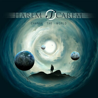 Harem Scarem ハーレムスキャーレム / Change The World 【デラックス盤】(SHM-CD DVD) 【SHM-CD】