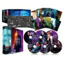 ジョン・ウィック:パラベラム トリロジー・エディション【数量限定・6枚組】 【BLU-RAY DISC】