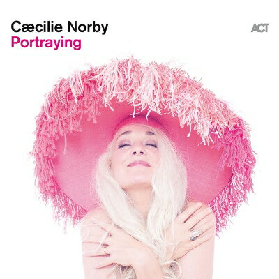 Caecilie Norby セシリアノービー / Portraying (180グラム重量盤レコード) 【LP】