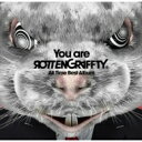 Rotten Grafitti ロットングラフティー / You are ROTTENGRAFFTY 【CD】