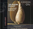 【輸入盤】 Rossini ロッシーニ / The Rossini Project Vol.1-young Rossini: Poschner / Svizzera Italiana O &amp; Cho Korchak(T) 【CD】