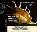 【輸入盤】 Rossini ロッシーニ / The Rossini Project Vol.2-from Naples To Europe: Poschner / Svizzera Italiana O &amp; Cho Etc 【CD】