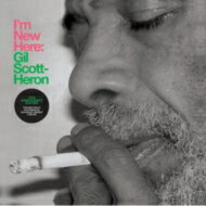  A  Gil Scott Heron MXRbgw   I'm New Here - 10th Anniversary Expanded Edition  CD 