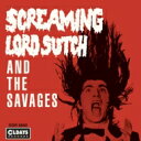 Screaming Lord Such / Screaming Lord Such And The Savages 【CD】(2)