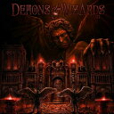 Demons And Wizards / III (カラーヴァイナル仕様 / 2枚組アナログレコード+7インチシングルレコード+CD) 【LP】