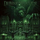 【輸入盤】 Demons And Wizards / III - LTD. DELUXE 2CD ARTBOOK 【CD】