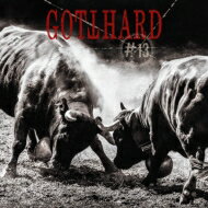 【輸入盤】 Gotthard ゴットハード / #13 【CD】