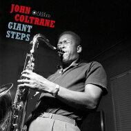 John Coltrane ジョンコルトレーン / Giant Steps (180グラム重量盤レコード / Jazz Images） 【LP】