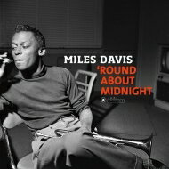 Miles Davis マイルスデイビス / Round About Midnight (180グラム重量盤レコード / Jazz Images） 【LP】