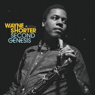 Wayne Shorter ウェインショーター / Second Genesis (180グラム重量盤レコード / Jazz Images） 【LP】