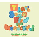 【輸入盤】 【HMV限定盤】That's Some Kind Of Wonderful (2CD) 【CD】