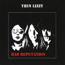 Thin Lizzy シンリジー / Bad Reputation 【LP】