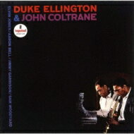 楽天HMV＆BOOKS online 1号店Duke Ellington/John Coltrane デュークエリントン/ジョンコルトレーン / Duke Ellington & John Coltrane （Uhqcd）（Mqa-cd） 【Hi Quality CD】