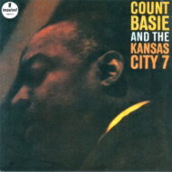 Count Basie カウントベイシー / Count Basie And The Kansas City Seven (Uhqcd)(Mqa-cd) 【Hi Quality CD】