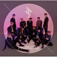 JO1 / PROTOSTAR 【初回限定盤 Type-B】(CD フォトブックレット) 【CD Maxi】