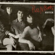 Puss N Boots (Norah Jones) / Sister (180OdʔՃR[h) yLPz