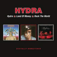 yAՁz Hydra / Hydra / Land Of Money / Rock The World (2CD) yCDz