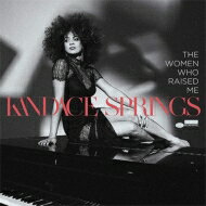 【輸入盤】 Kandace Springs / Women Who Raised Me 【CD】