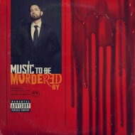  Eminem エミネム / Music To Be Murdered By 