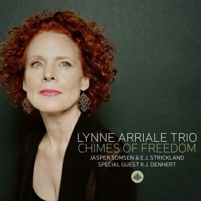 【輸入盤】 Lynne Arriale リンアリエール / Chimes Of Freedom 【CD】