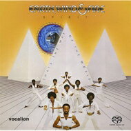  A  Earth Wind And Fire A[XEBht@CA[   Spirit   That's The Way Of The World (nCubhSACD)  SACD 