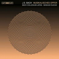 楽天HMV＆BOOKS online 1号店Bach, Johann Sebastian バッハ / 音楽の捧げもの、14のカノン　鈴木雅明、バッハ・コレギウム・ジャパンのメンバー（日本語解説付） 【SACD】