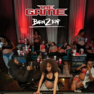  A  Game Q[   Born 2 Rap  CD 