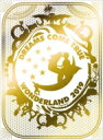 DREAMS COME TRUE / 史上最強の移動遊園地 DREAMS COME TRUE WONDERLAND 2019 (Blu-ray) 【BLU-RAY DISC】