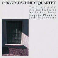 Per Goldschmidt / Frame 【CD】