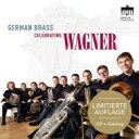  German Brass: Celebrating Wagner (+catalogue) 