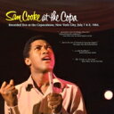 Sam Cooke TNbN / At The Copa (180OdʔՃR[hj yLPz