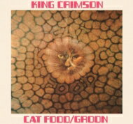 King Crimson キングクリムゾン / Cat Food / Groon(50th Anniversary Edition)(10インチアナログレコード) 【12inch】