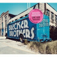 Brecker Brothers ブレッカーブラザーズ / Live And Unreleased 【LP】