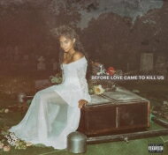 Jessie Reyez / Before Love Came To Kill Us (2枚組アナログレコード） 【LP】